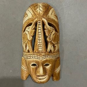 Decorative mask